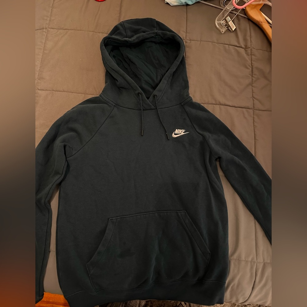 Nike Women’s Navy Blue Hoodie
